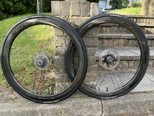 Campagnolo bora wto disc - wto,