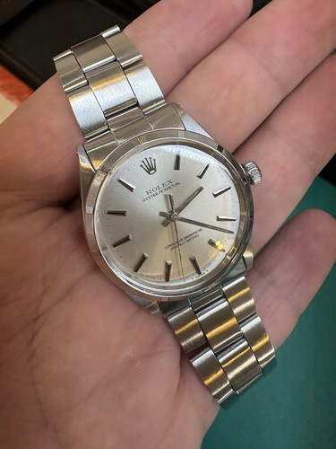 Rolex oyster perpetual - rolex,