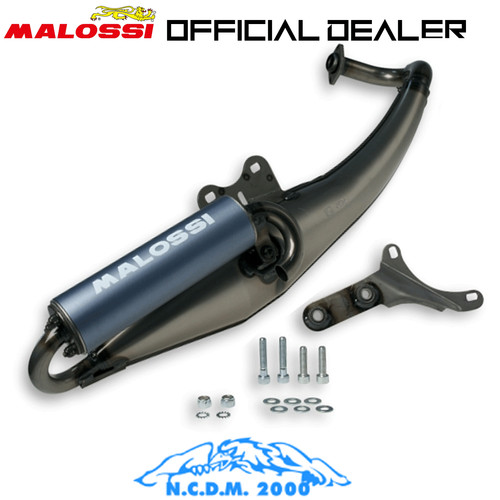3216692 malossi exhaust flip - exhaust,
