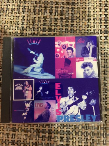 Elvis the king - elvis, presley