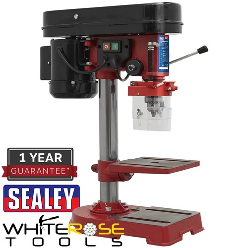 Sealey pillar drill speed - sealey, 5-speed