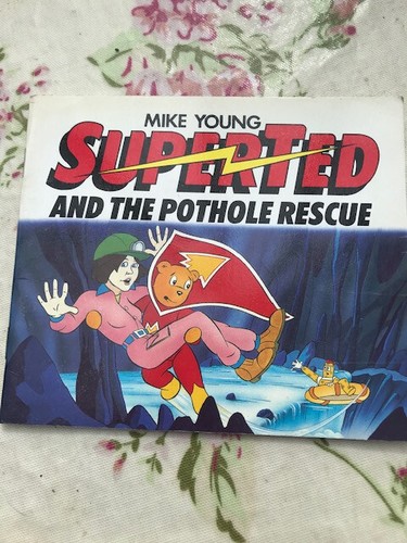 Superted and the - and,