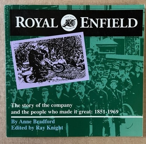 Royal enfield the - story, of