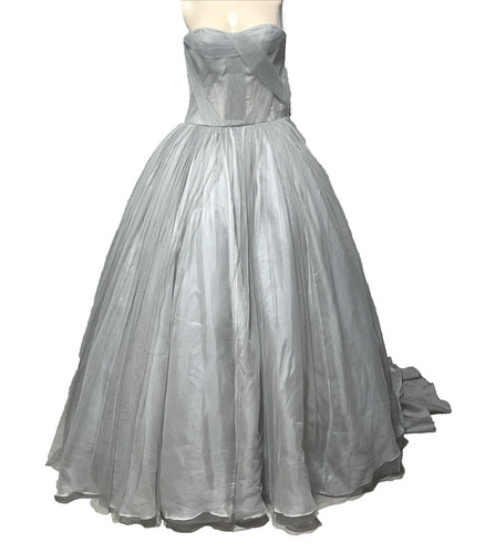 Vera wang gray - vera, mesh
