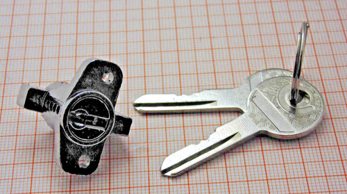 Lock tool compartment - tool,