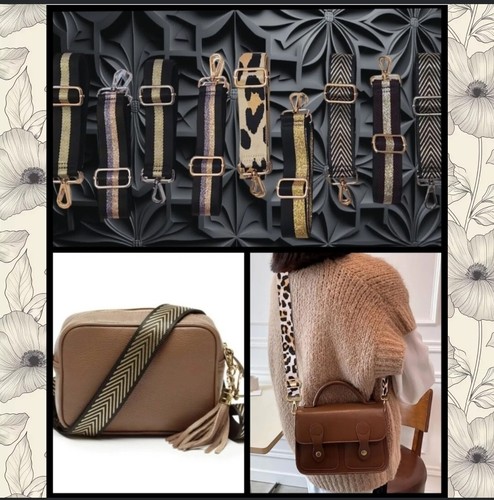 Wide replacement bag - bag, strap