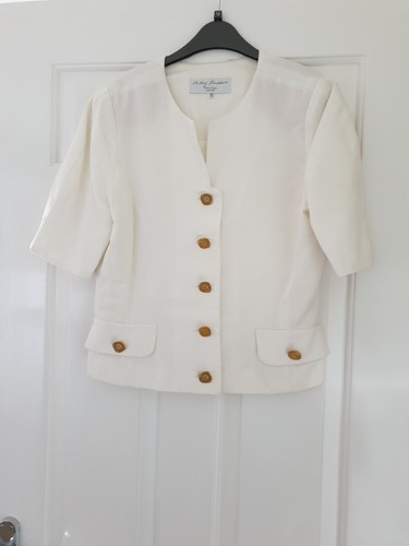Vintage patsy seddon - vintage, white