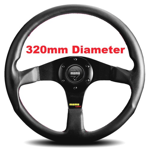 Genuine momo tuner black - genuine,