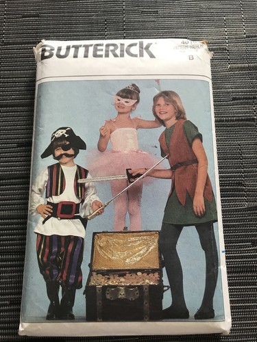 Uncut butterick 4010 - 4010, pan