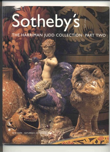 Sotheby majolica doulton - majolica,