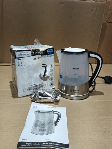 Russell hobbs kettle brita - russell,