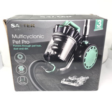 Salter Multicylonic Pet Pro Vacuume
