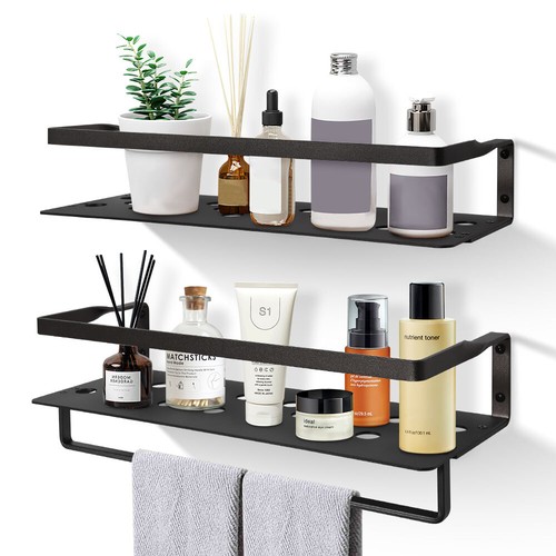 Metal floating shelves wall - metal,