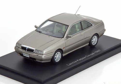 Lancia kappa coupe 1997 gris - lancia,