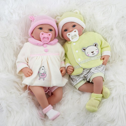 Realistic reborn silicone - reborn,