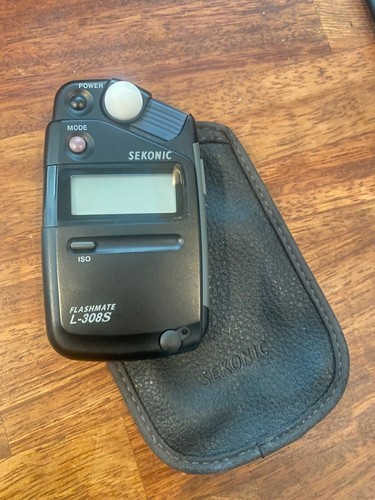 Sekonic flashmate 308s light - l-308s,
