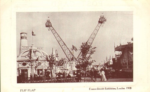 Postcard flip flap - , franco