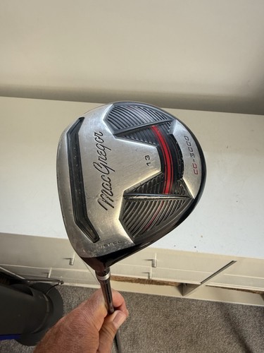 Macgregor cg3000 left handed - macgregor,