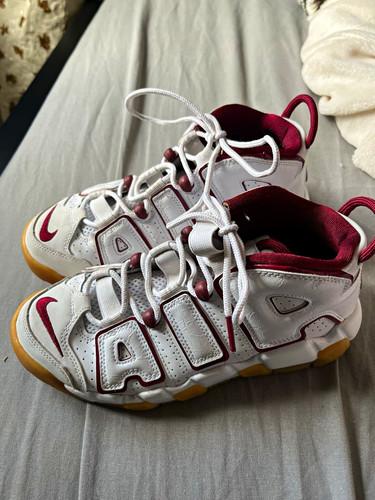 Nike air more uptempo - uptempo, white/