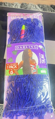 Darling rasta locs - darling,