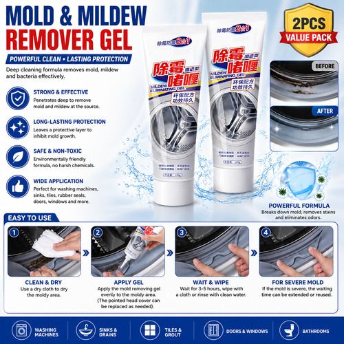 Mould magic extreme gel - mould,