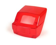 Rear light glass Moto Nostra