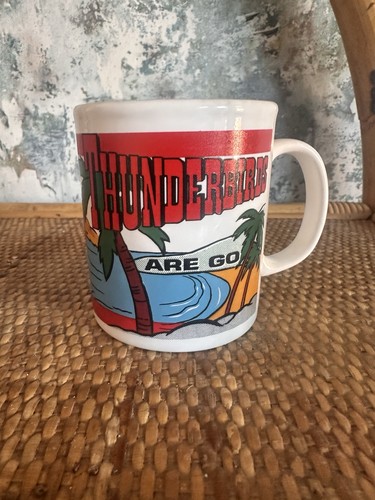 Vintage 1993 thunderbirds - vintage,
