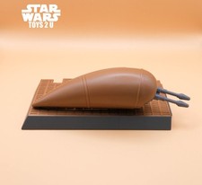 STAR WARS MODERN VEHICLE PART 2012 TRADE FEDERATION MTT SIDE CANNON X1