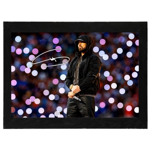 Eminem signed autograph - signed, photo