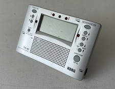 Korg TM-40 Digital Tuner and Metronome Large Display - Barely Used - VGC