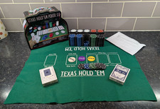 Professional Texas Hold'em