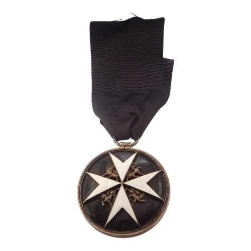 Order johns officer - of, st