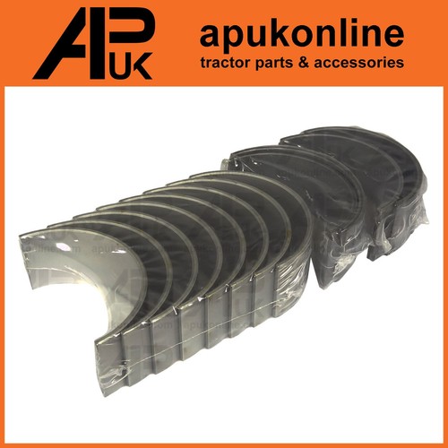 Conrod bearing set - conrod, for
