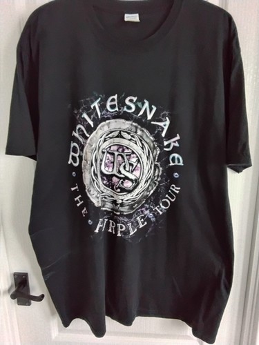 Whitesnake 2015 the - 2015, purple
