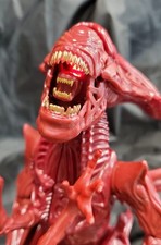 Lanard  Alien Queen Red Figure