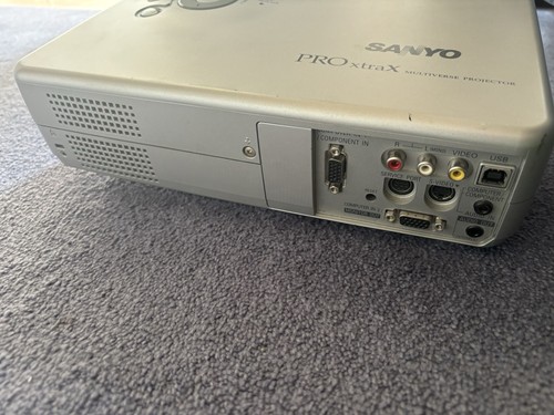 Sanyo pro xtrax multiverse - pro,