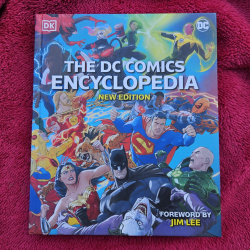 The comics encyclopedia - dk,