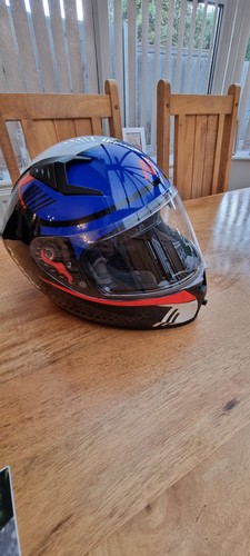Nitro motorbike helmet size l - nitro,