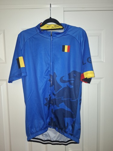 Belgium cycling jersey belgian - jersey,
