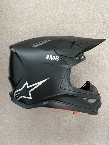 Alpinestars supertech sm8 - sm8, mips
