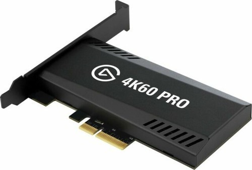 Corsair game capture 4k60 pro - corsair,