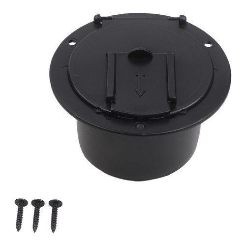 Round hatch cover for - cover,