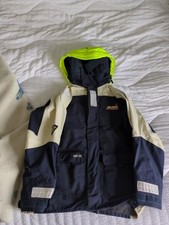 Musto Offshore Gore-Tex jacket