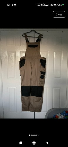 Mens overall - mens,