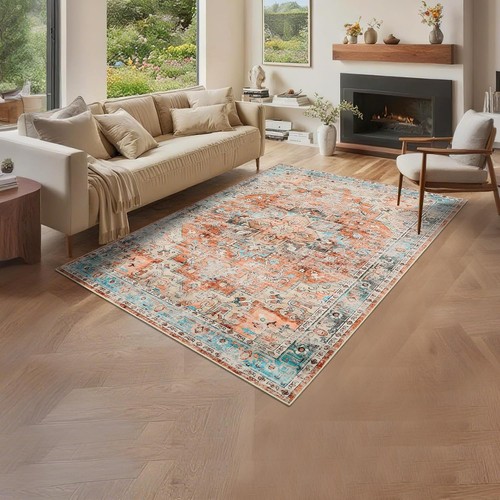 Geometric high low pile - geometric,