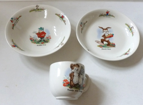 Beswick pottery 1960 - beswick,