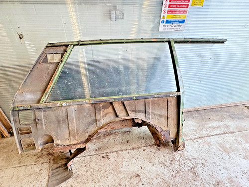 Range rover classic door - range,