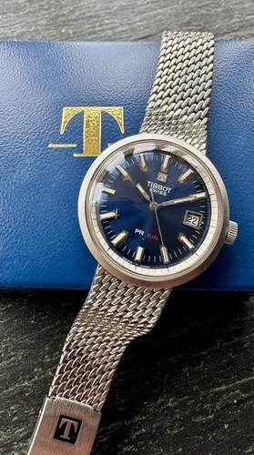 Rare vintage tissot - vintage,