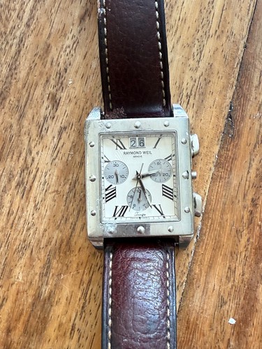 Raymond weil mens watch - raymond,