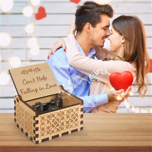 Can help falling love - can't,